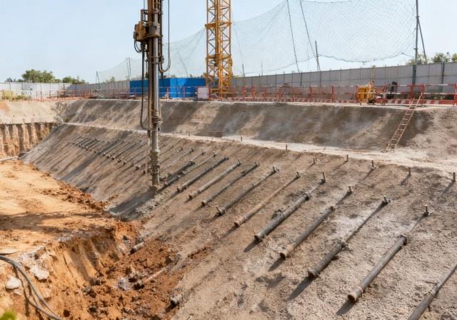 鸡泽注浆管应用于岩土工程与地基基础领域